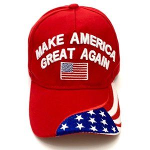 Highly Coveted "MAKE AMERICA GREAT AGAIN" (MAGA) Promo Cap